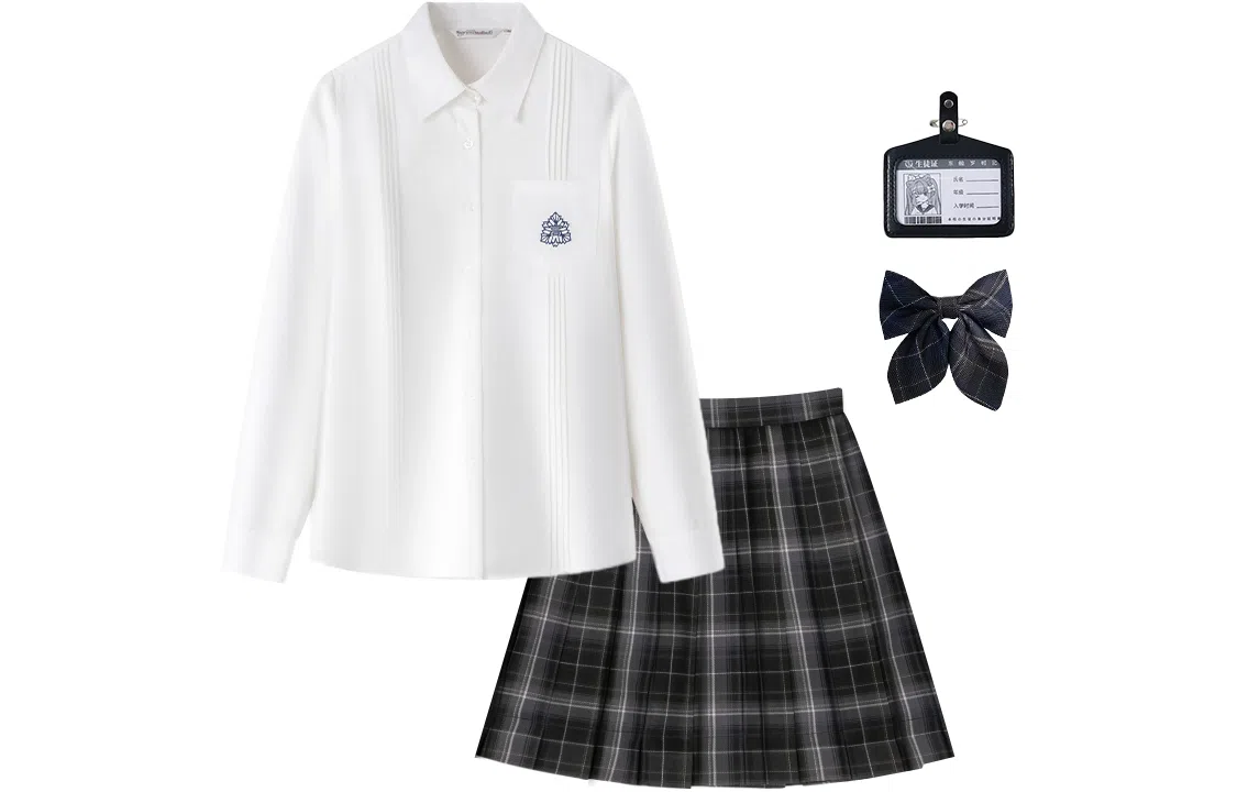 Dongjing JK Spring Summer Set