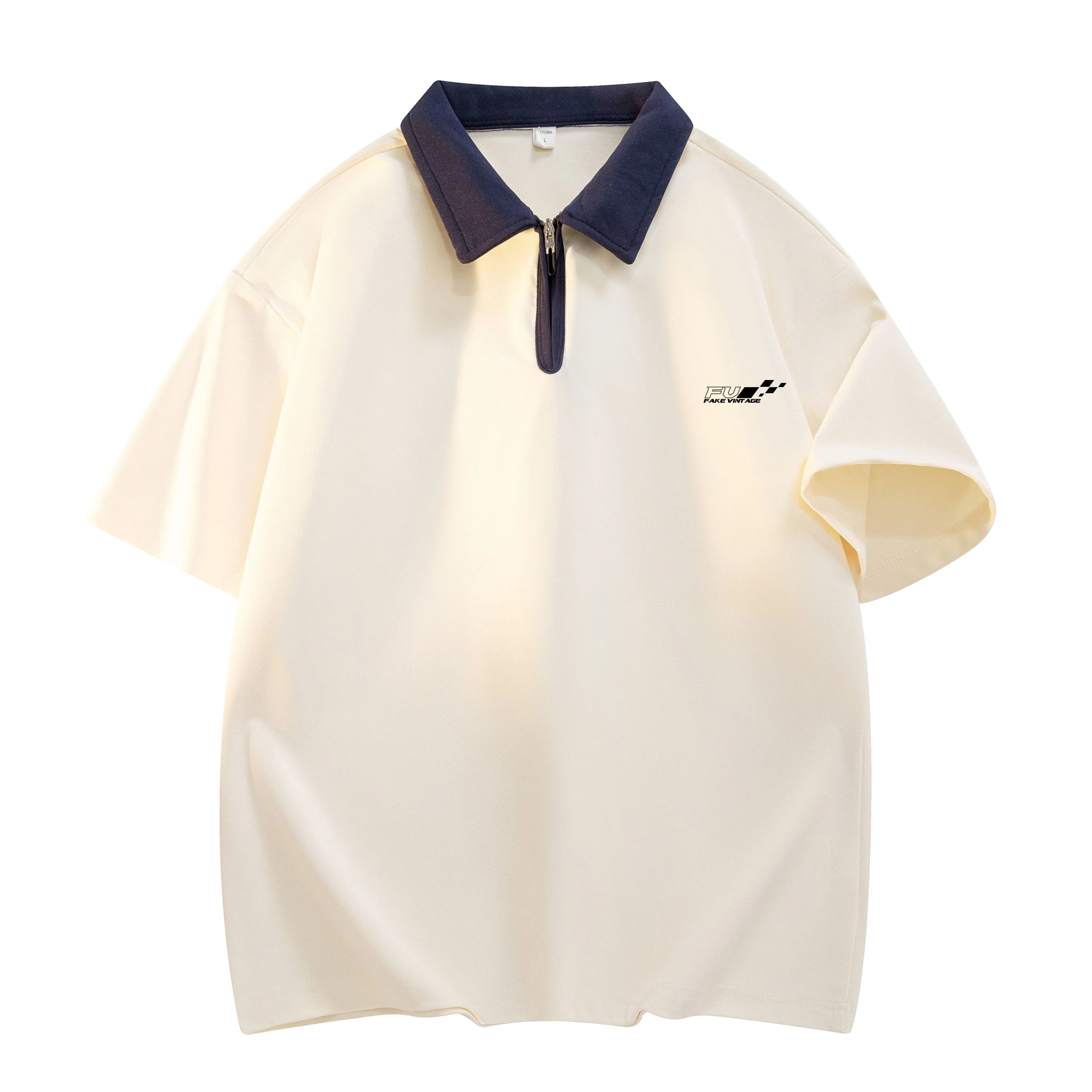 FAKE VINTAGE Polo