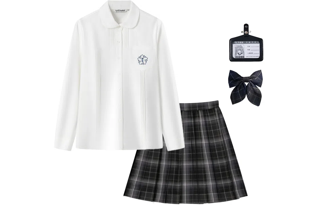 Dongjing JK Spring Summer Set