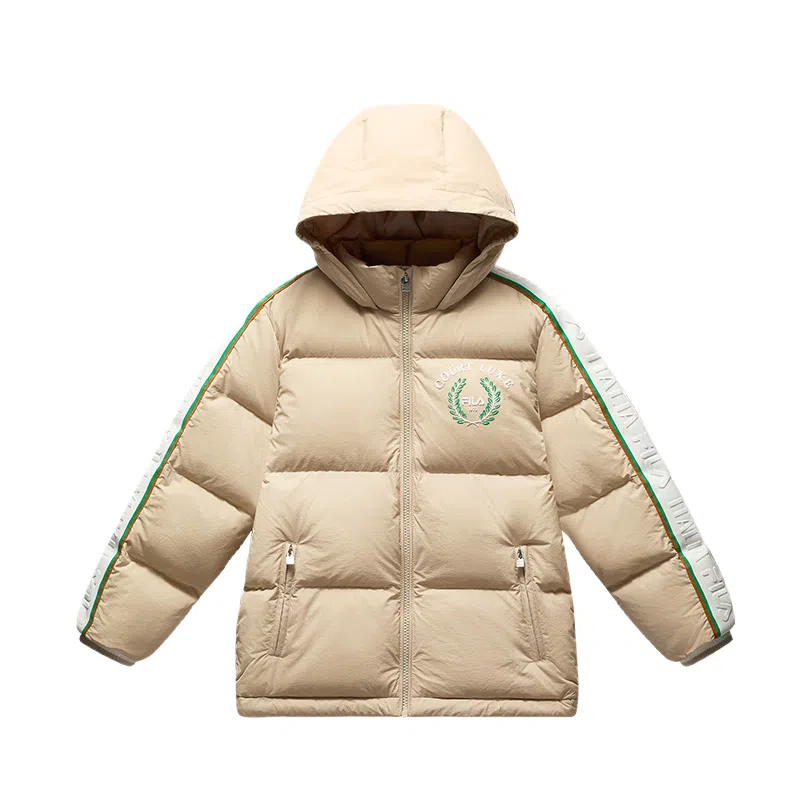 FILA KIDS FW24 WHITE LINE