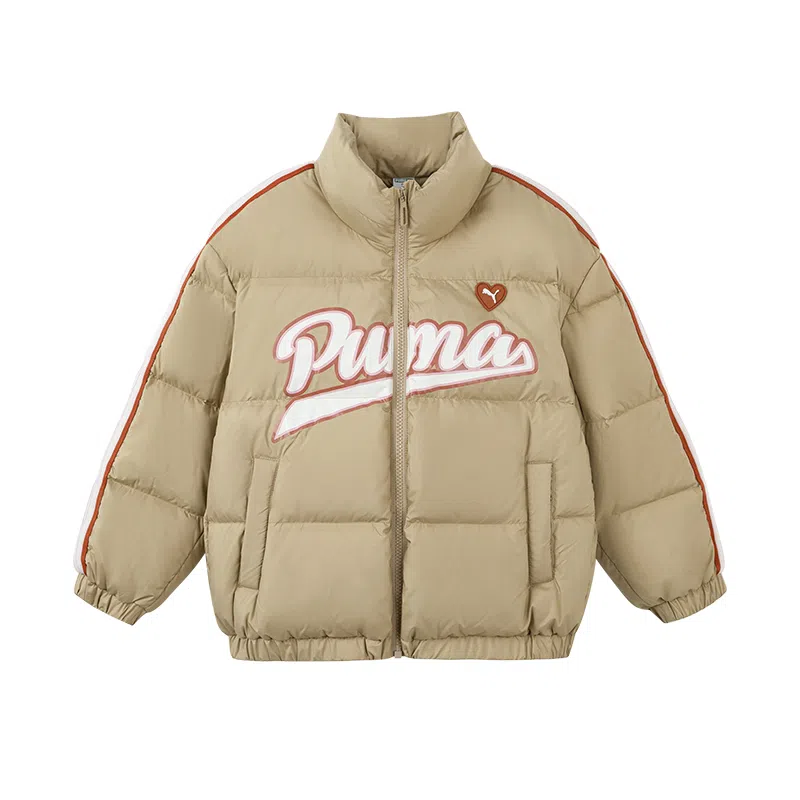 PUMA Sportstyle STAND COLLAR DOWN JACKET G