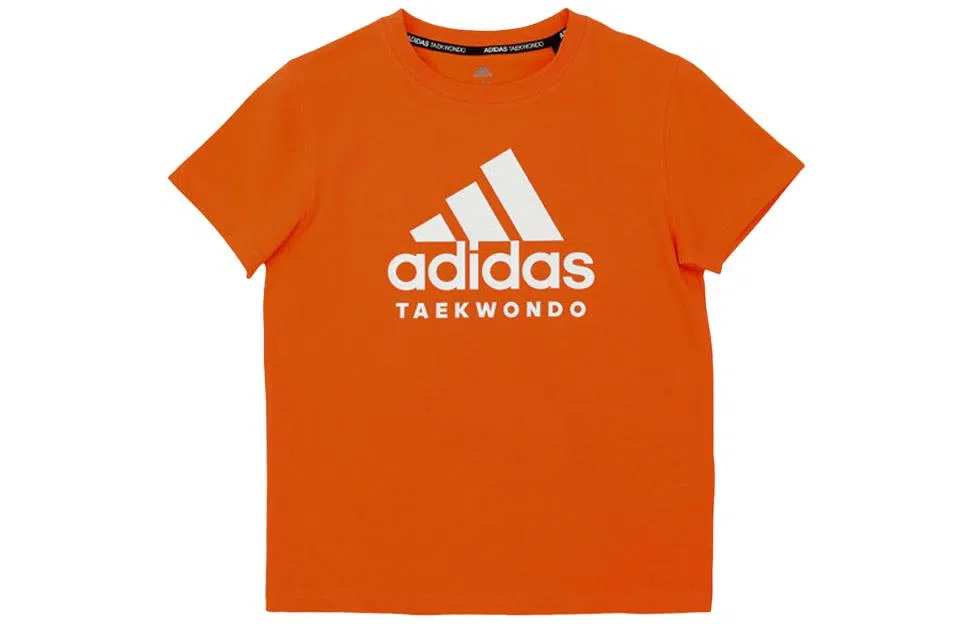 adidas TAEKWONDO Logo T