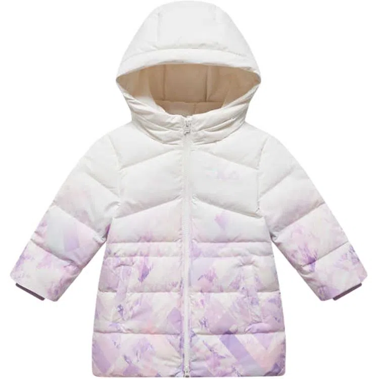 FILA KIDS WHITE LINE