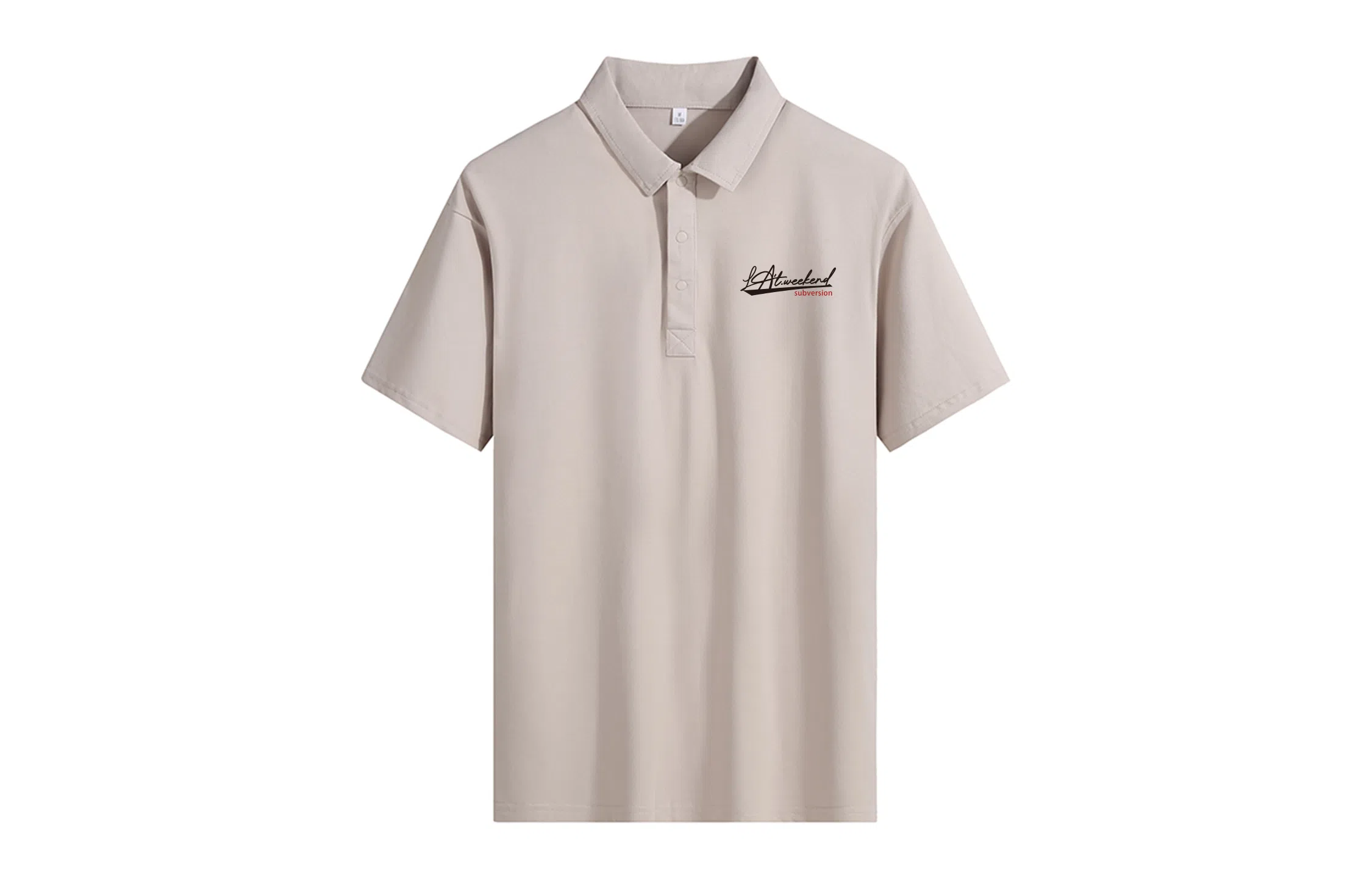 LA'T.WEEKEND LogoPolo