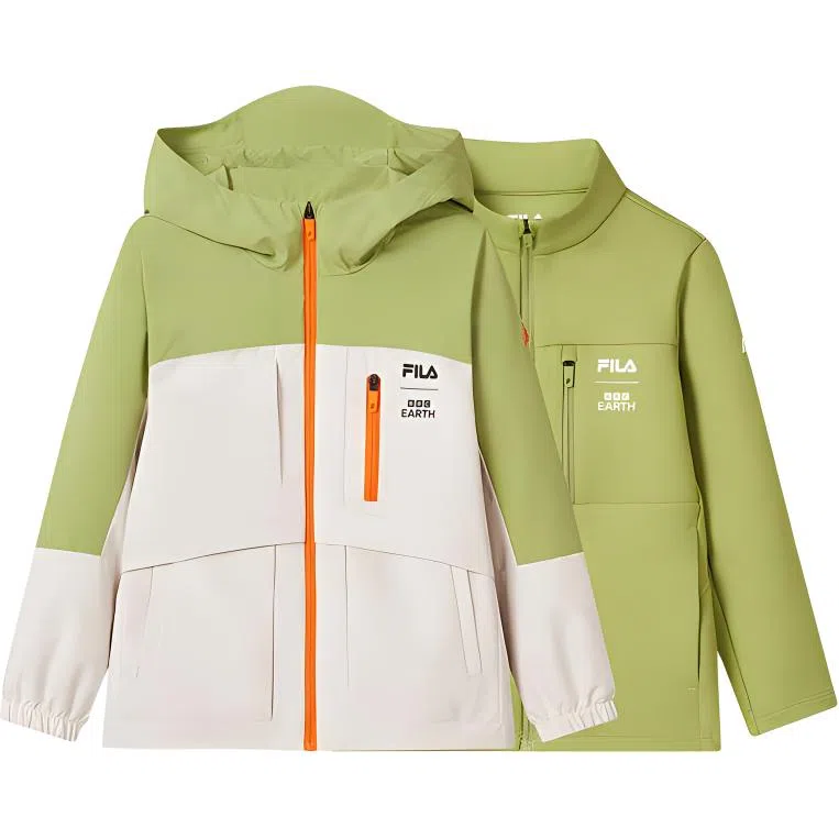 FILA KIDS AW24 PERFORMANCE