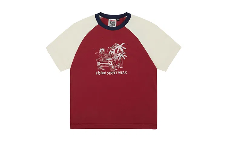 Vision Street Wear T
