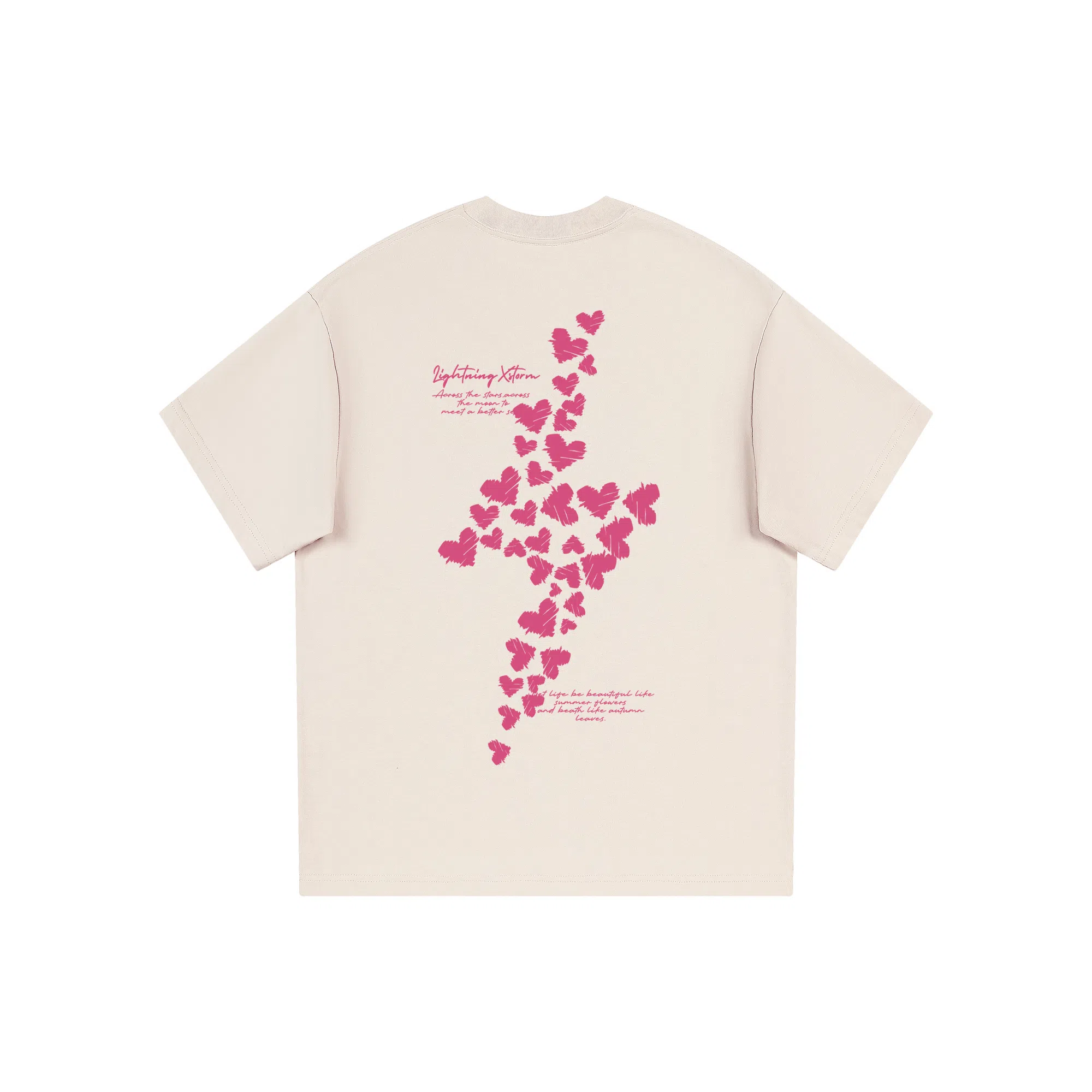 Lightning X Storm T