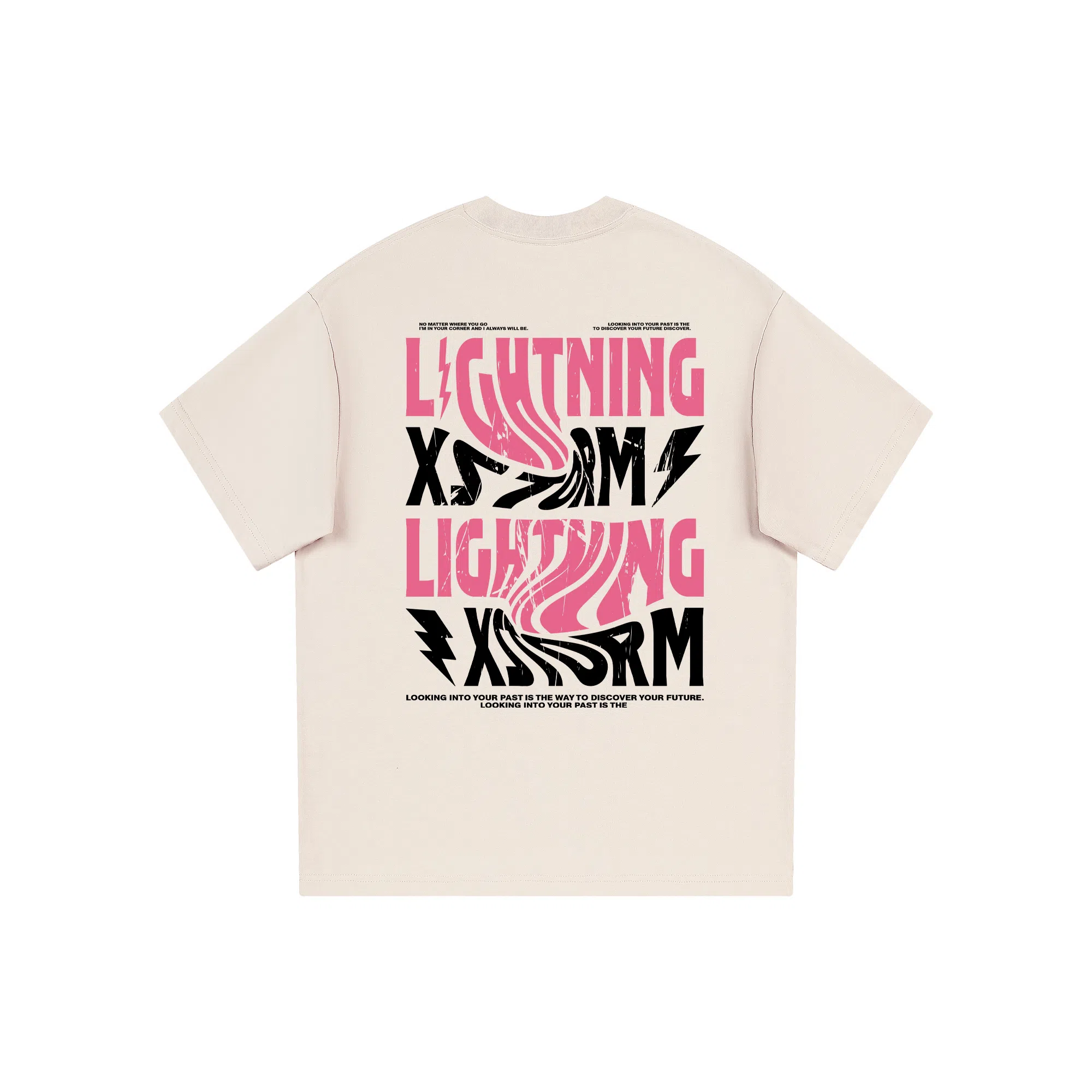 Lightning X Storm LogoT