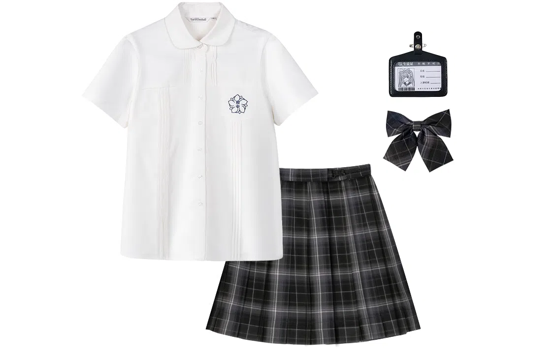 Dongjing JK Spring Summer Set