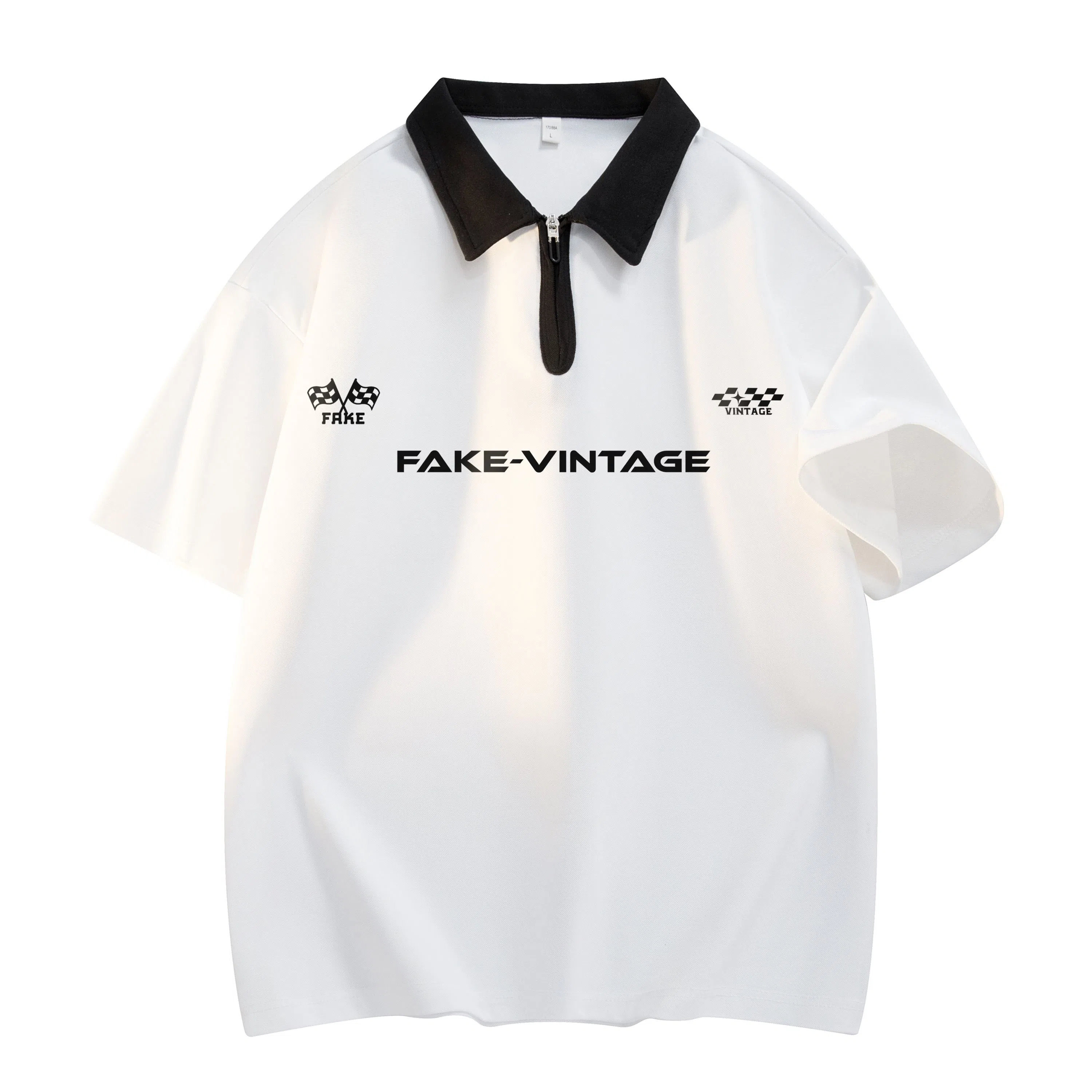 FAKE VINTAGE Polo