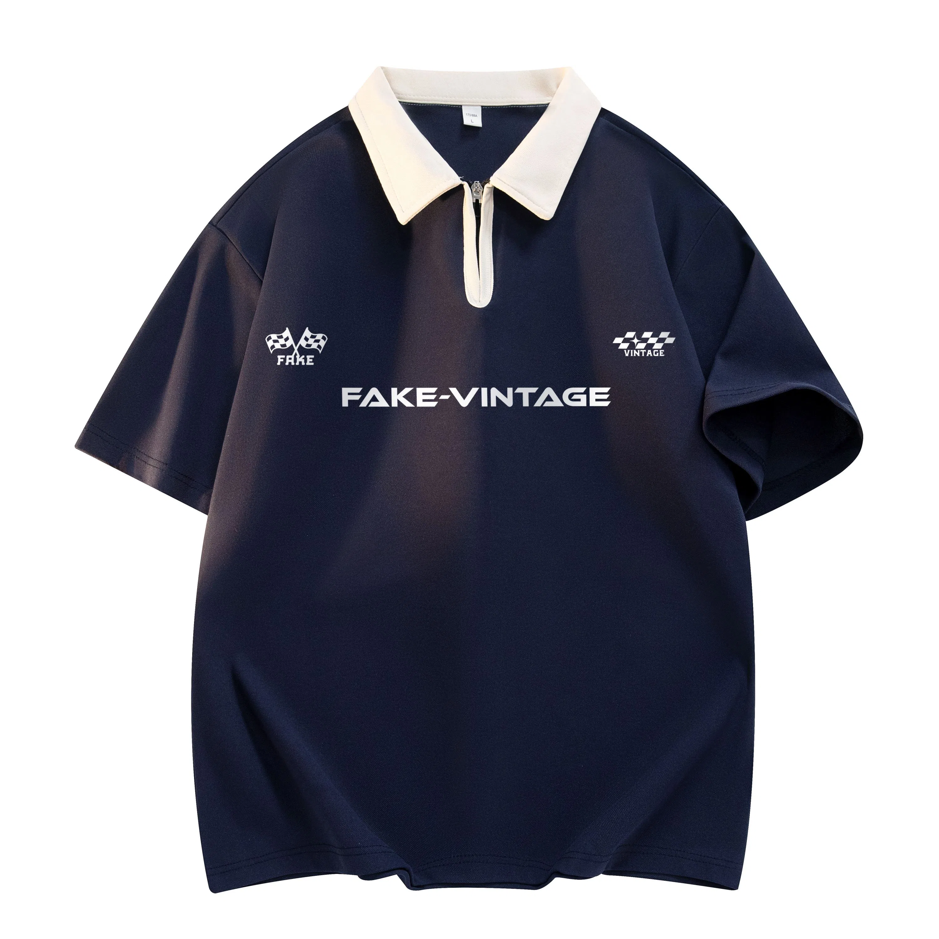 FAKE VINTAGE Polo