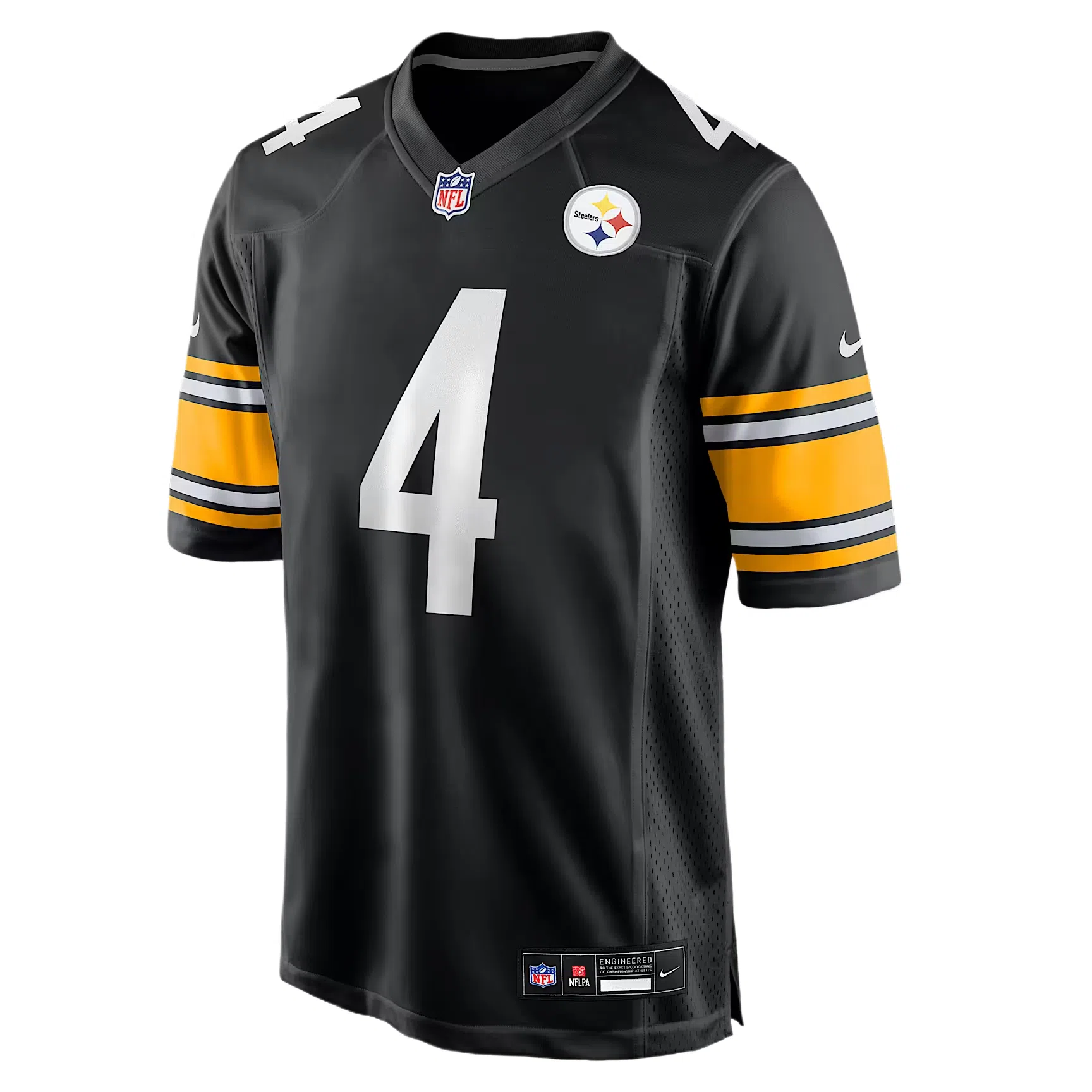 Nike NFL SS25 DKMetcalfPittsburghSteelers