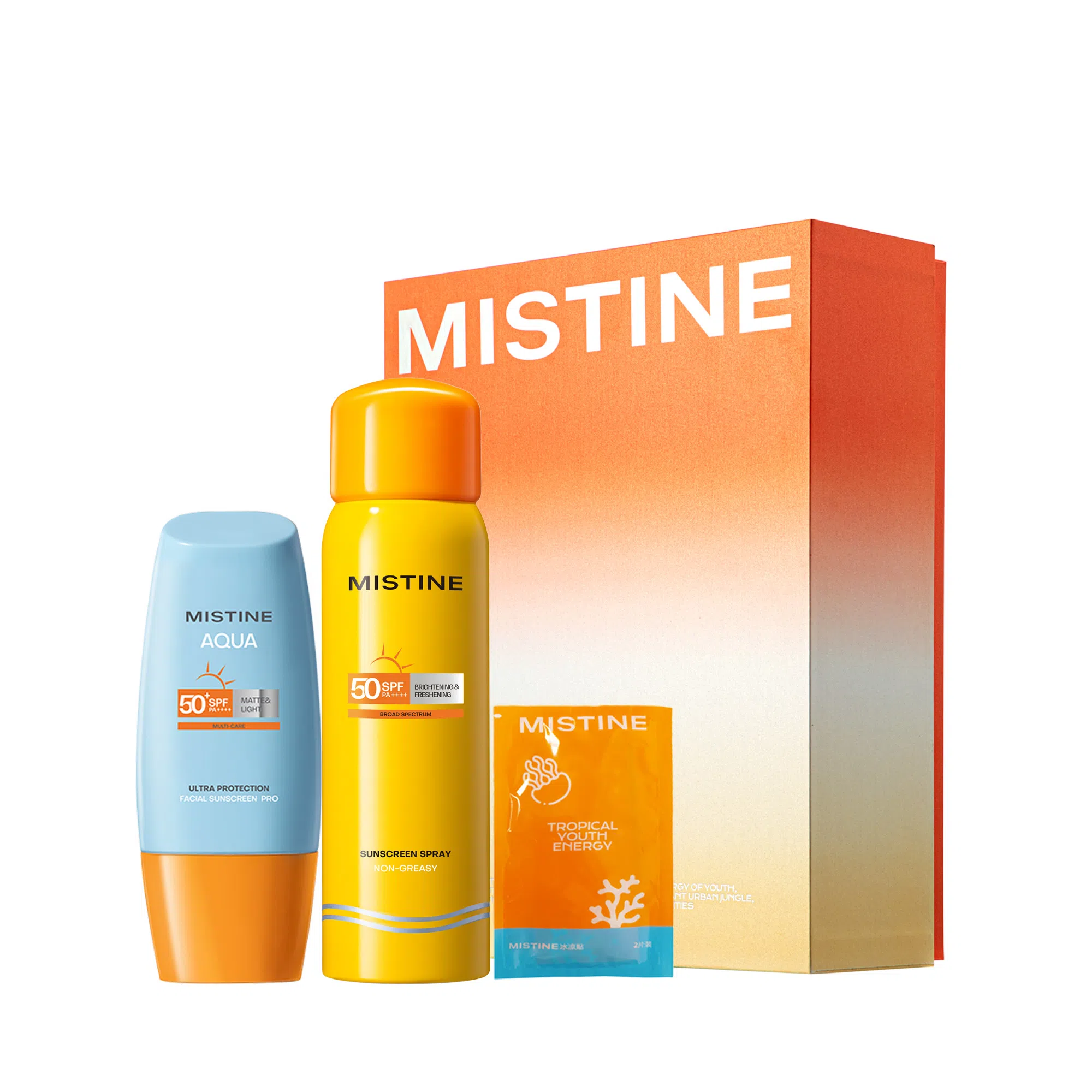 Mistine