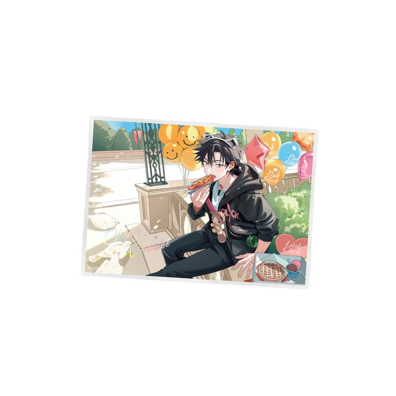 REC Leisure Day Gleam Night