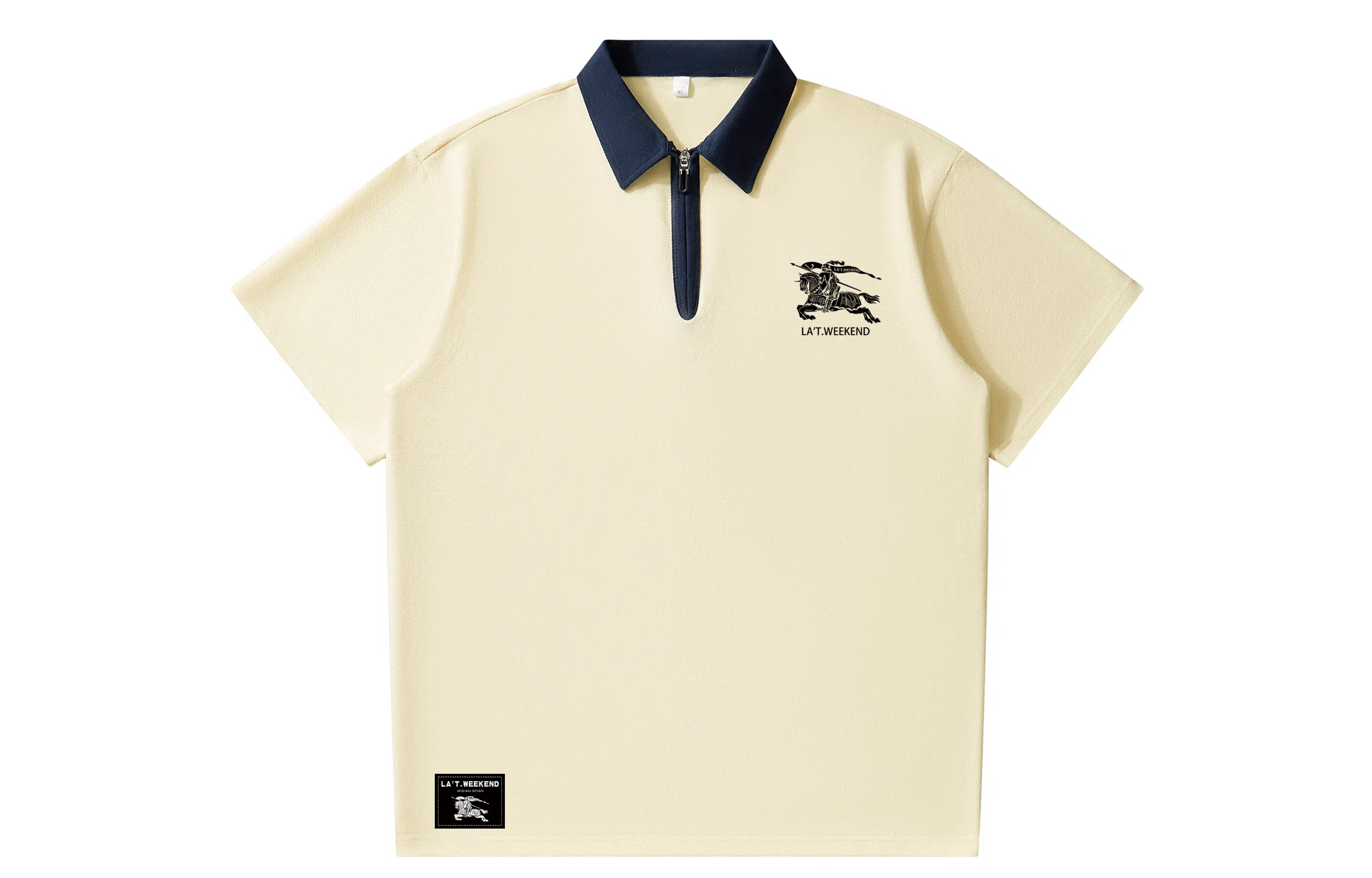 LA'T.WEEKEND LogoPolo