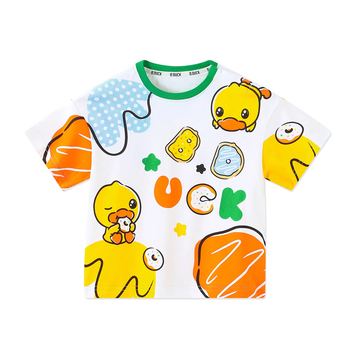 B.Duck T
