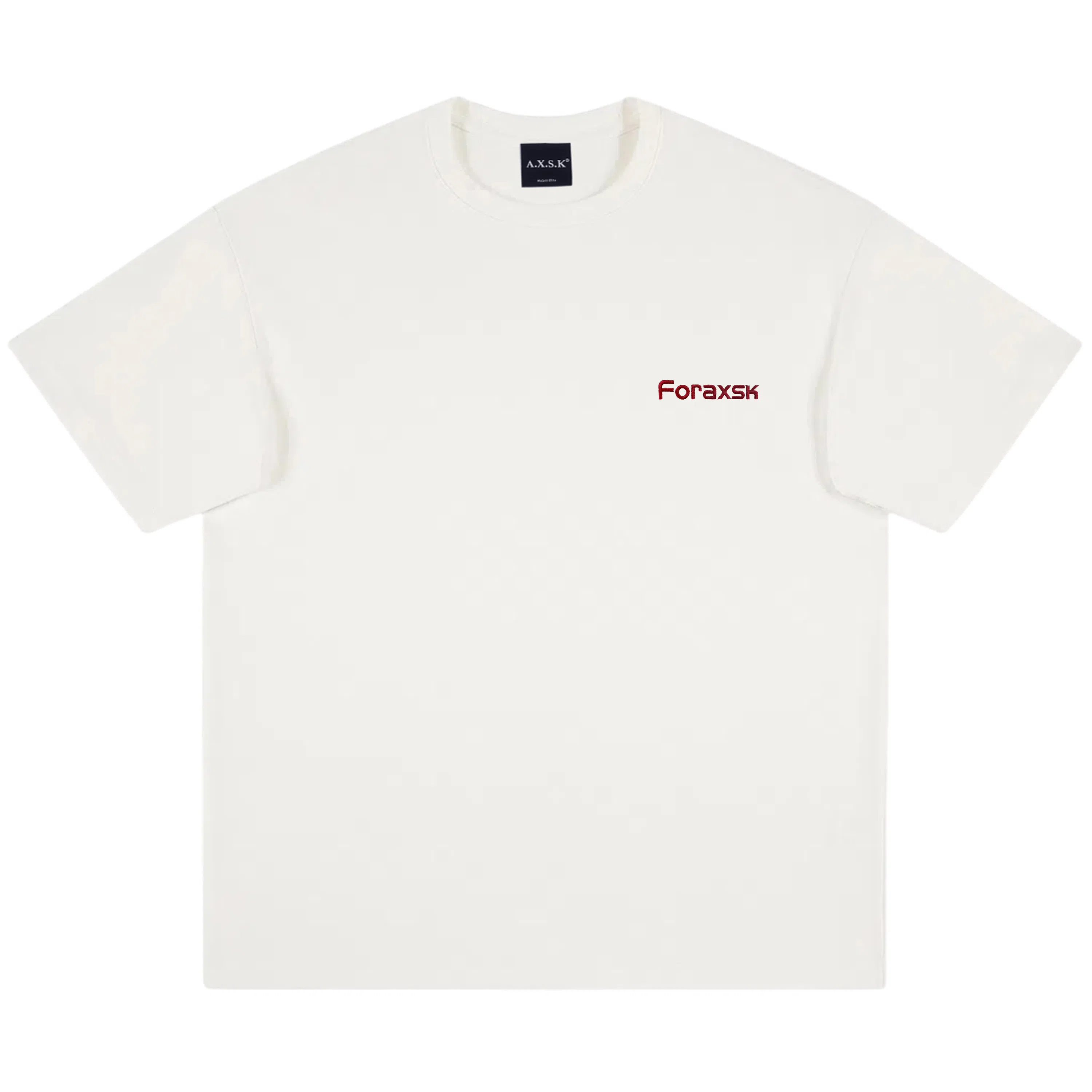 320g A.X.S.K LogoT