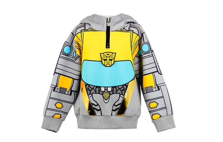 IKALI x TRANSFORMERS COSPLAY