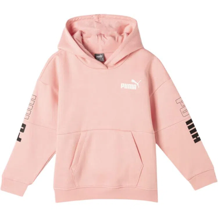 PUMA POWER COLORBLOCK HOODIE