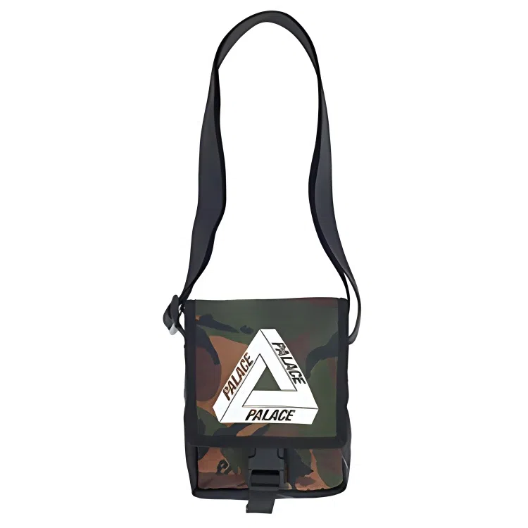PALACE Shot Bag Camo