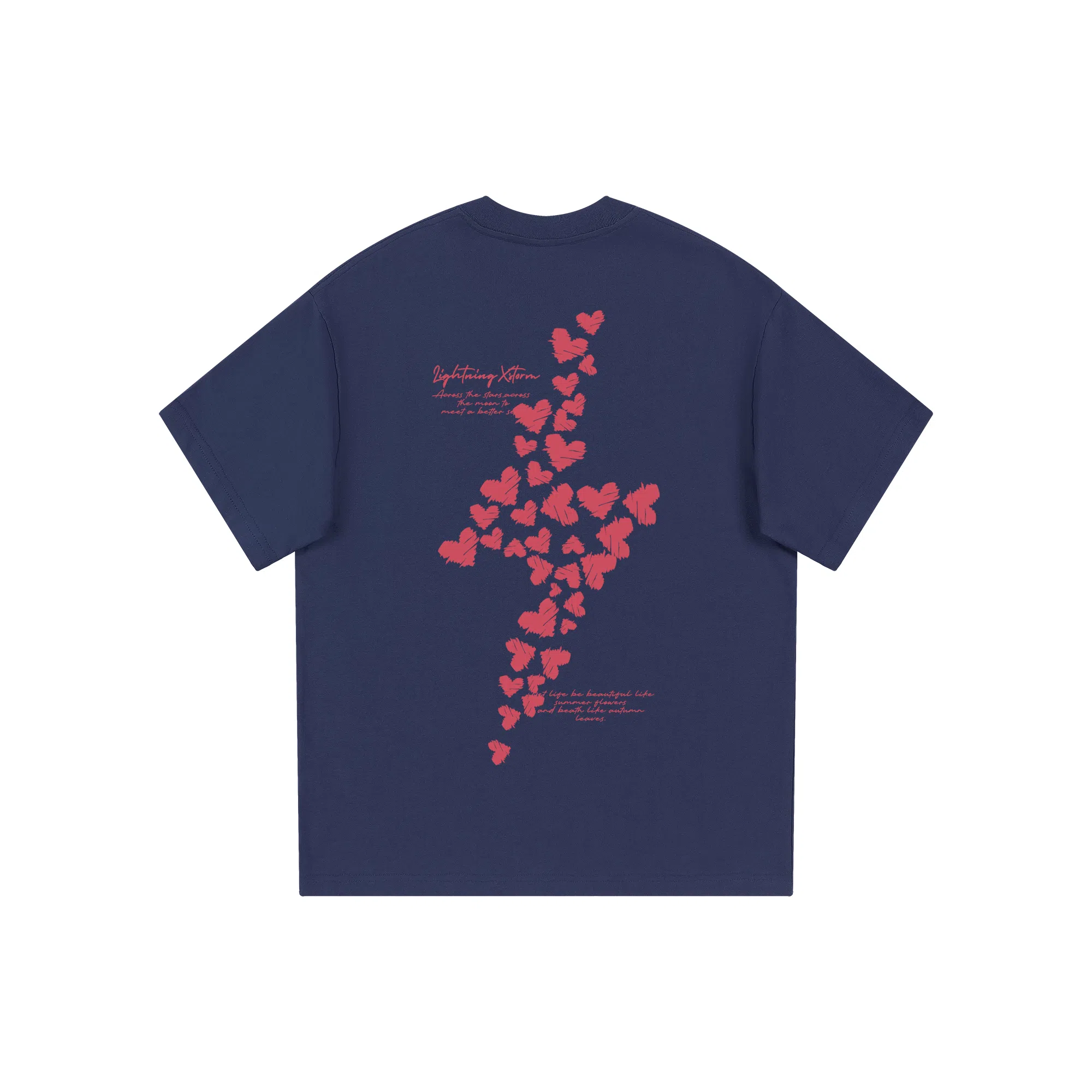 Lightning X Storm T