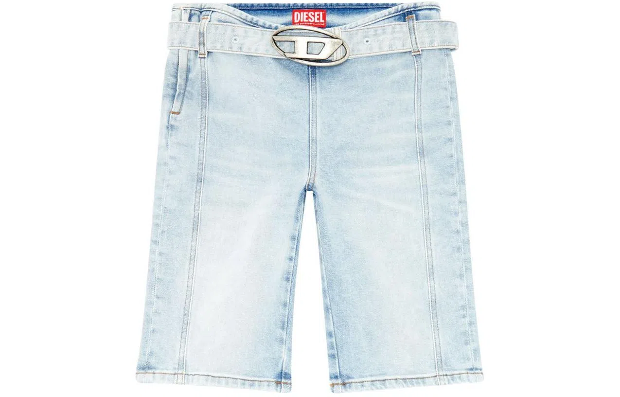 DIESEL SS24 OVAL-D
