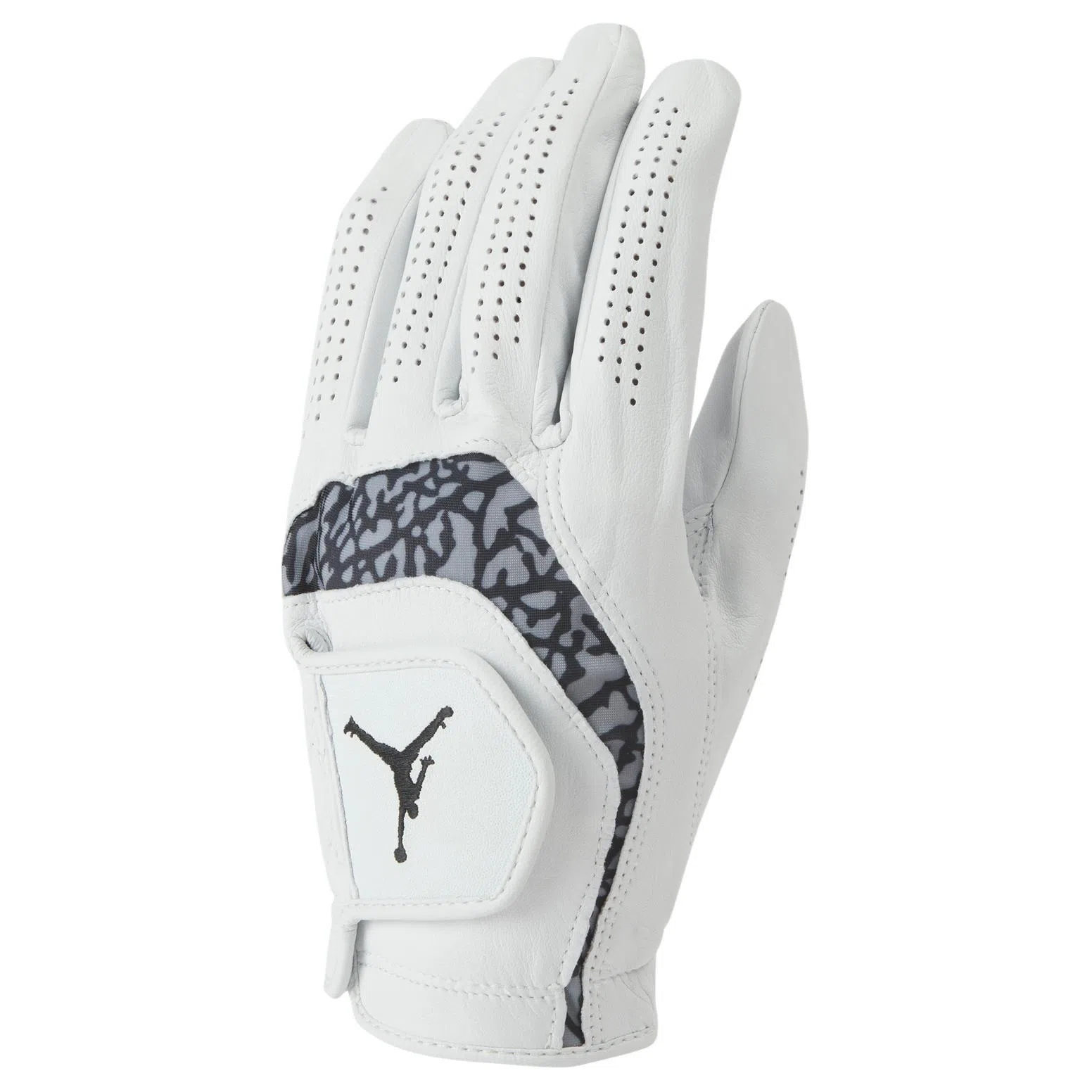 Nike Jumpman Gloves White