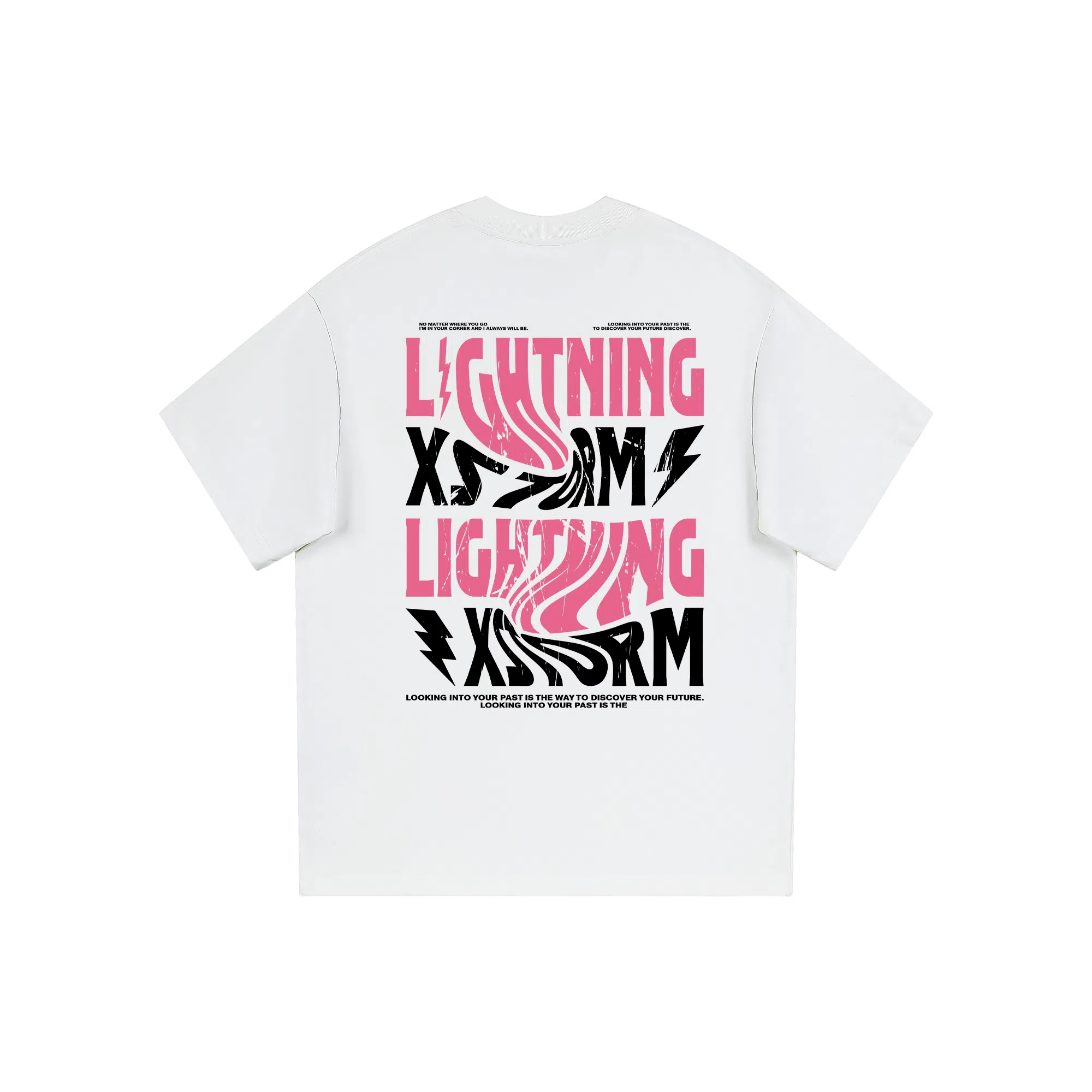 Lightning X Storm LogoT