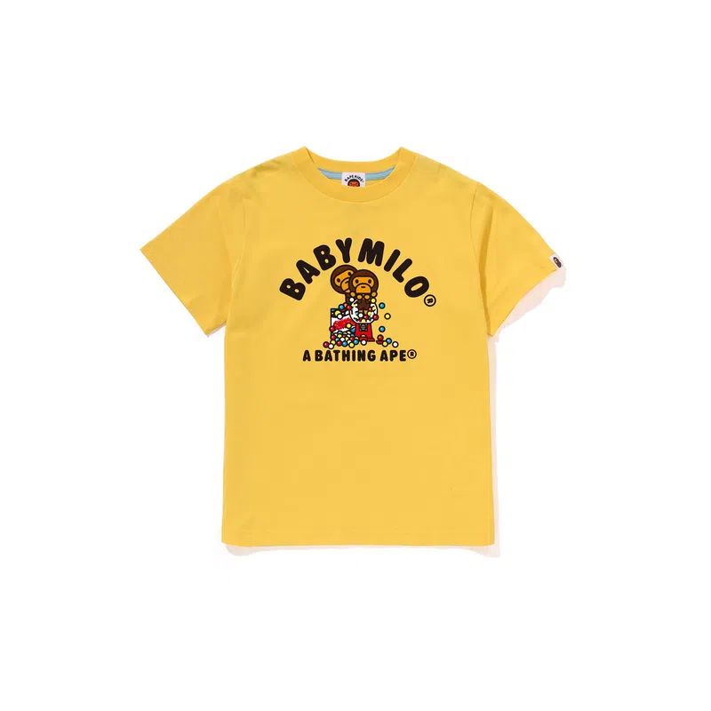 A BATHING APE SS24 BABY MILOT