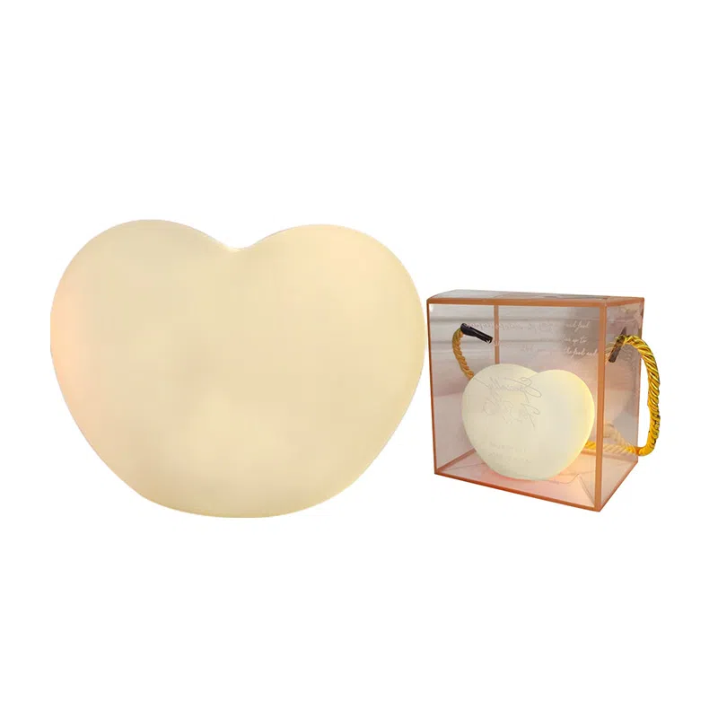 一点潮玩 爱心小夜灯 浪漫温馨氛围感 智能玩具