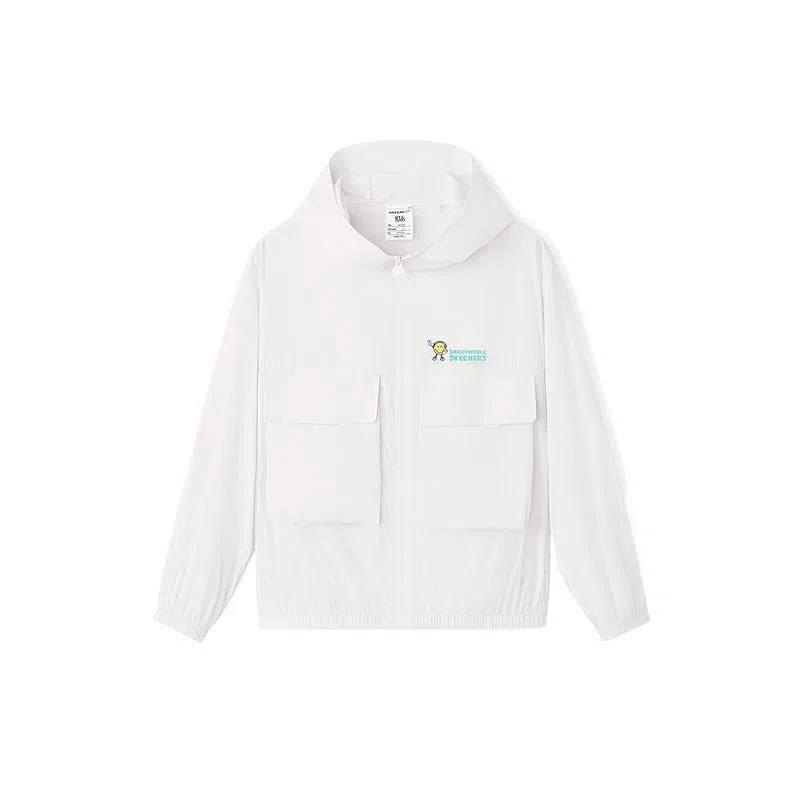 Skechers kids x SMILEY WORLD