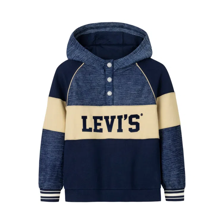 Levi's Hoodie Deep Indigo