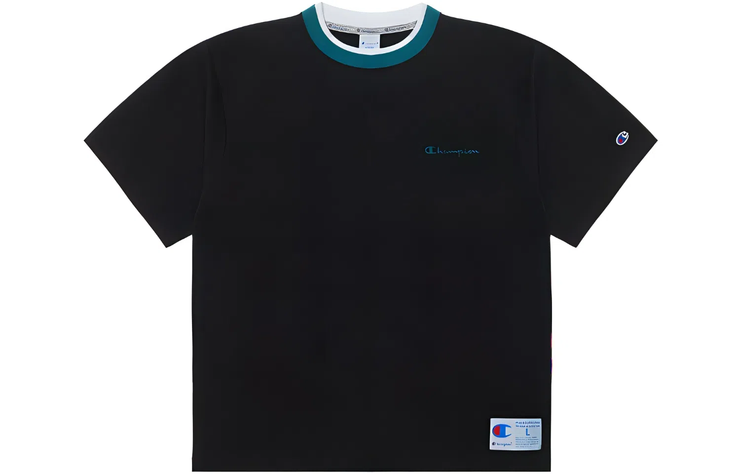 Champion SS23 Action Style LogoT