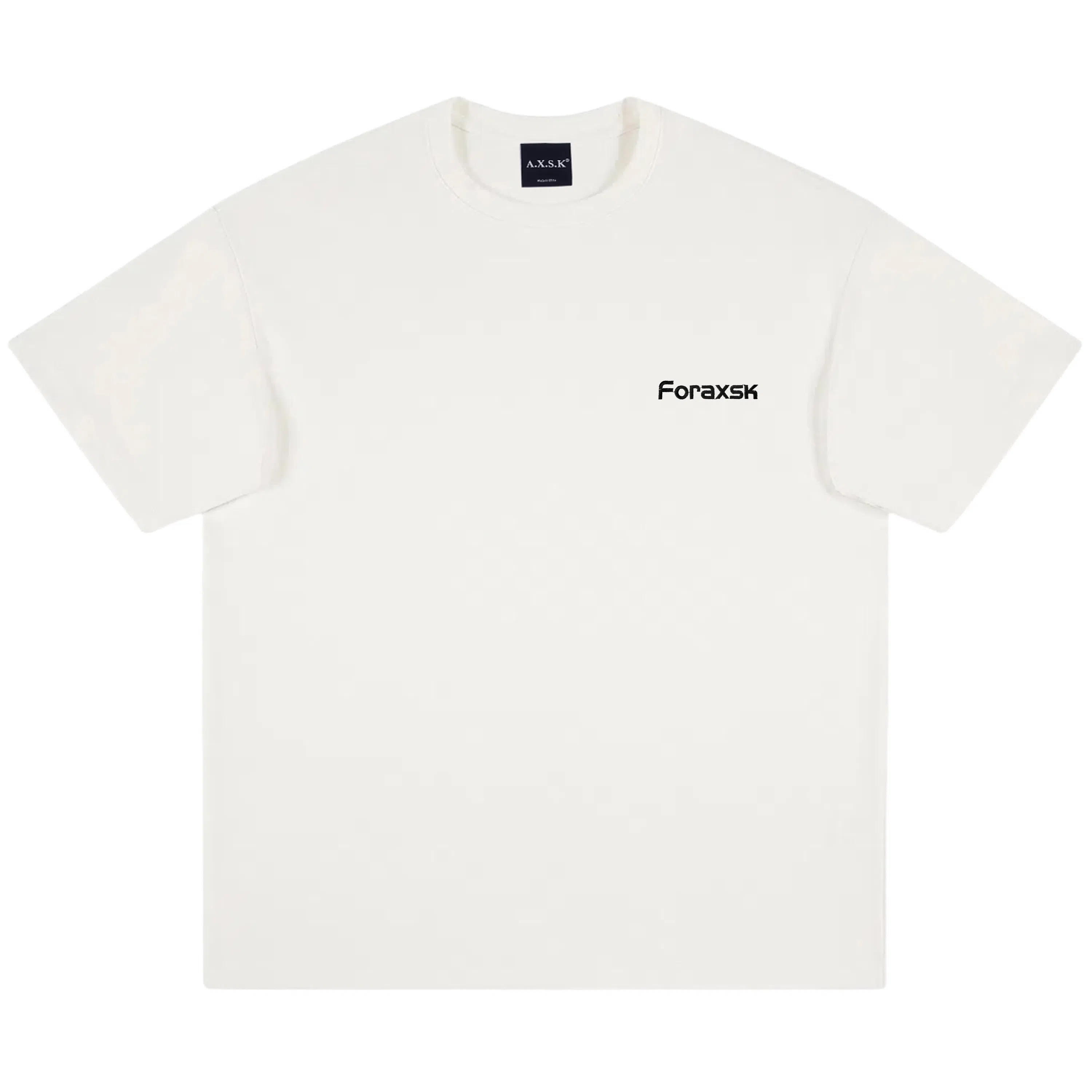 320g A.X.S.K LogoT