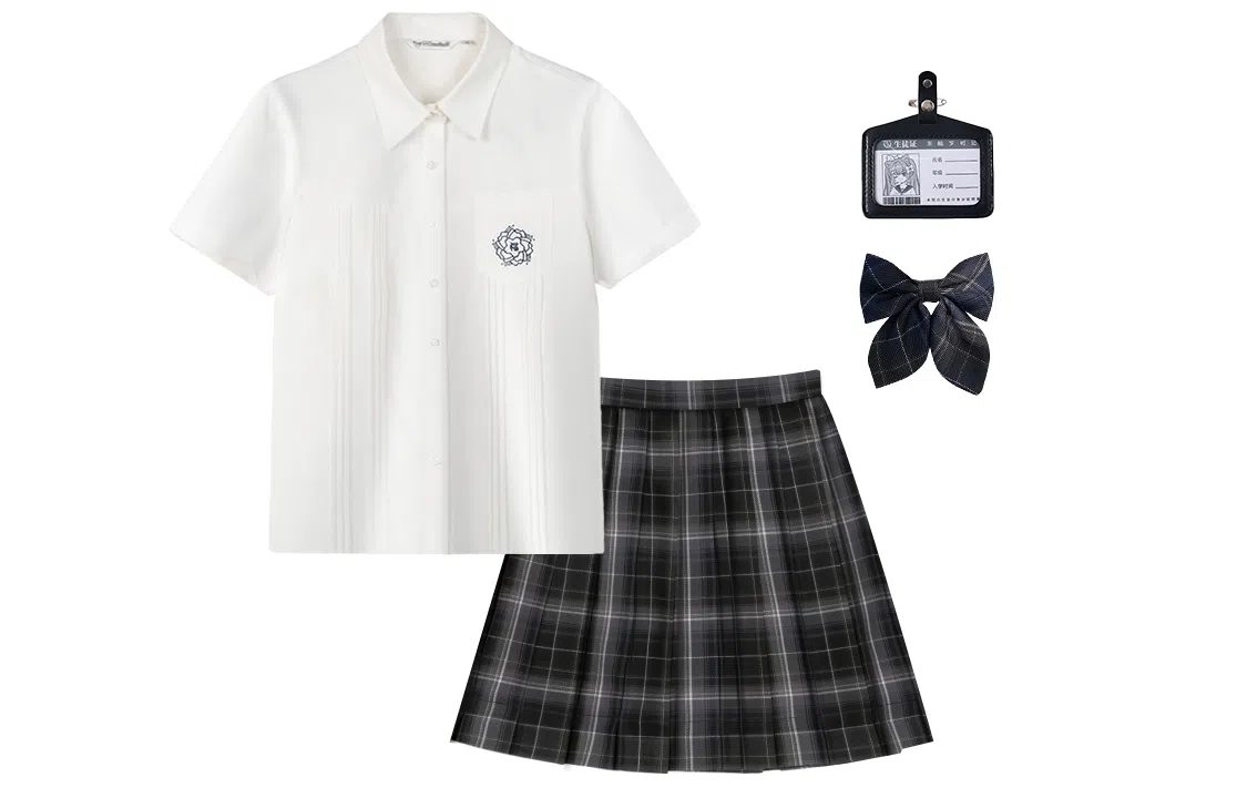 Dongjing JK Spring Summer Set