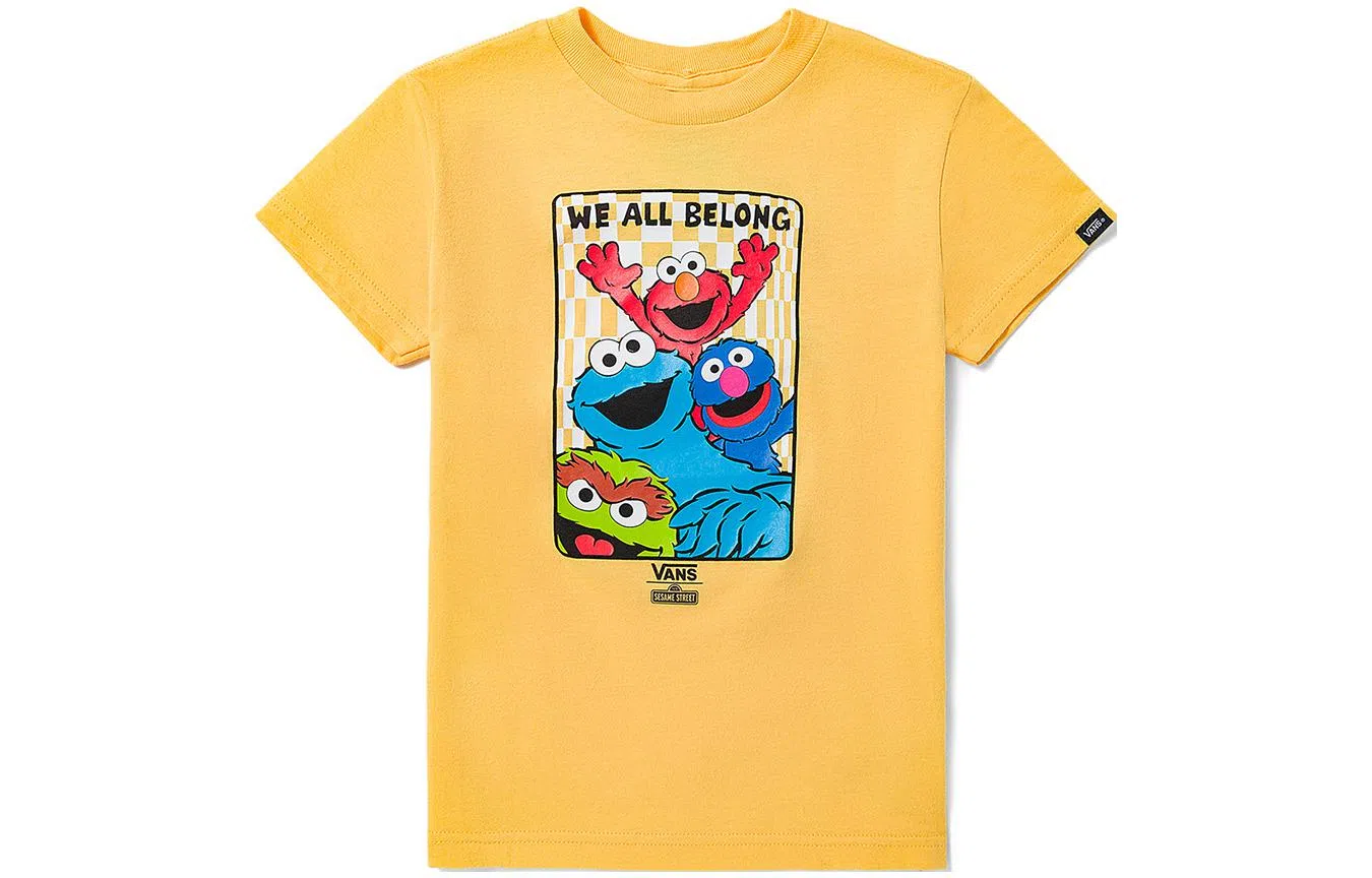 Vans x SESAME STREET T