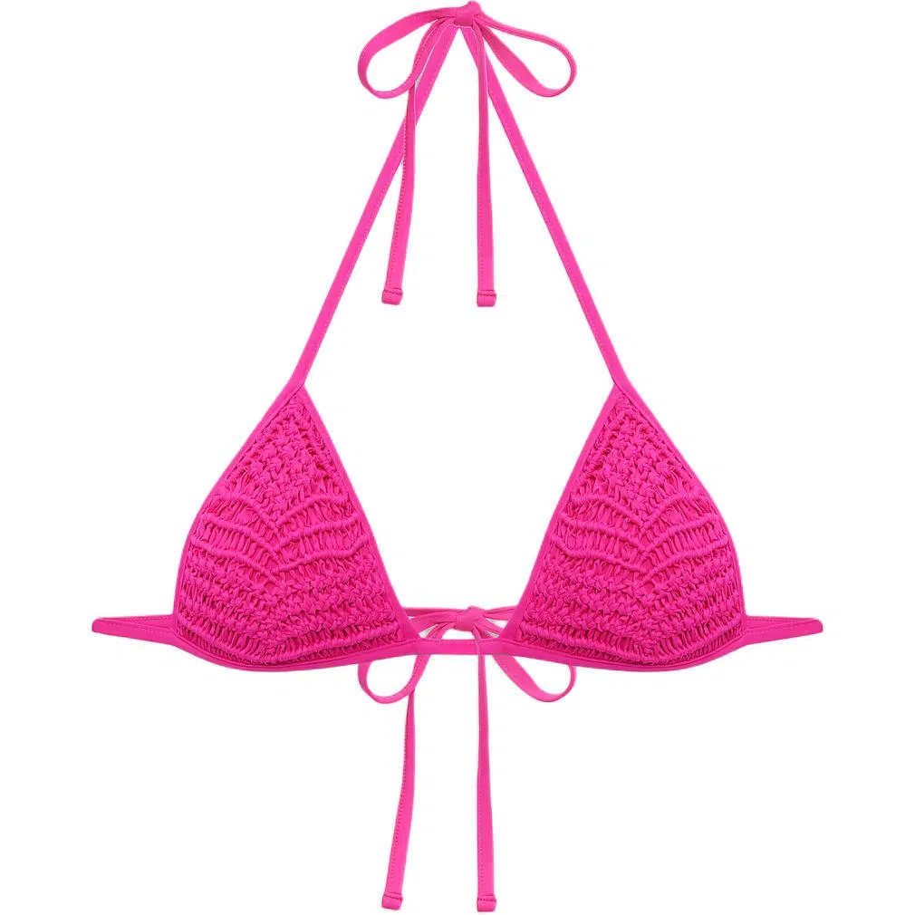 Victoria's Secret FRANKIES BIKINIS Naia Top P