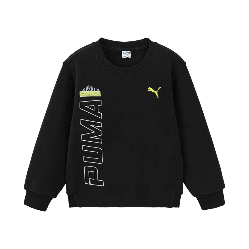 PUMA Sportstyle POLAR FLEECE CREW