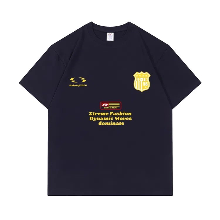 XDFM hiphop T