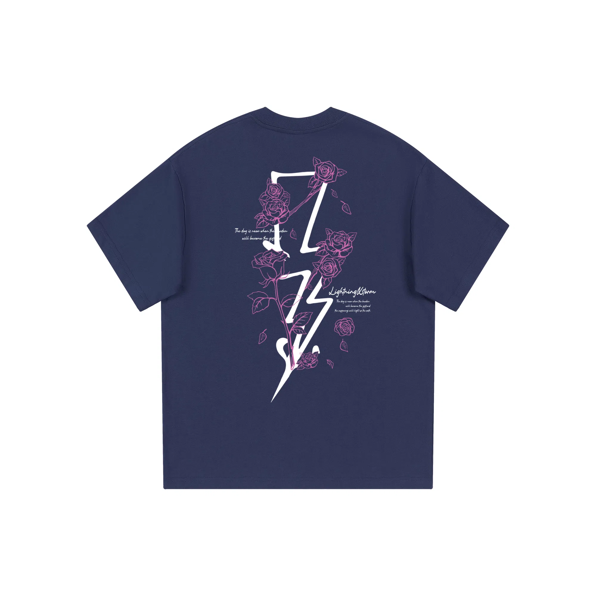 Lightning X Storm Logo300gT