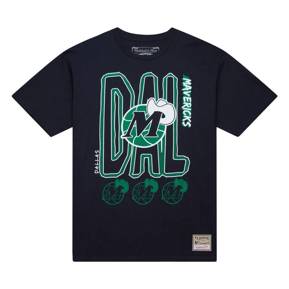 Mitchell Ness SS25 Mitchell Ness T