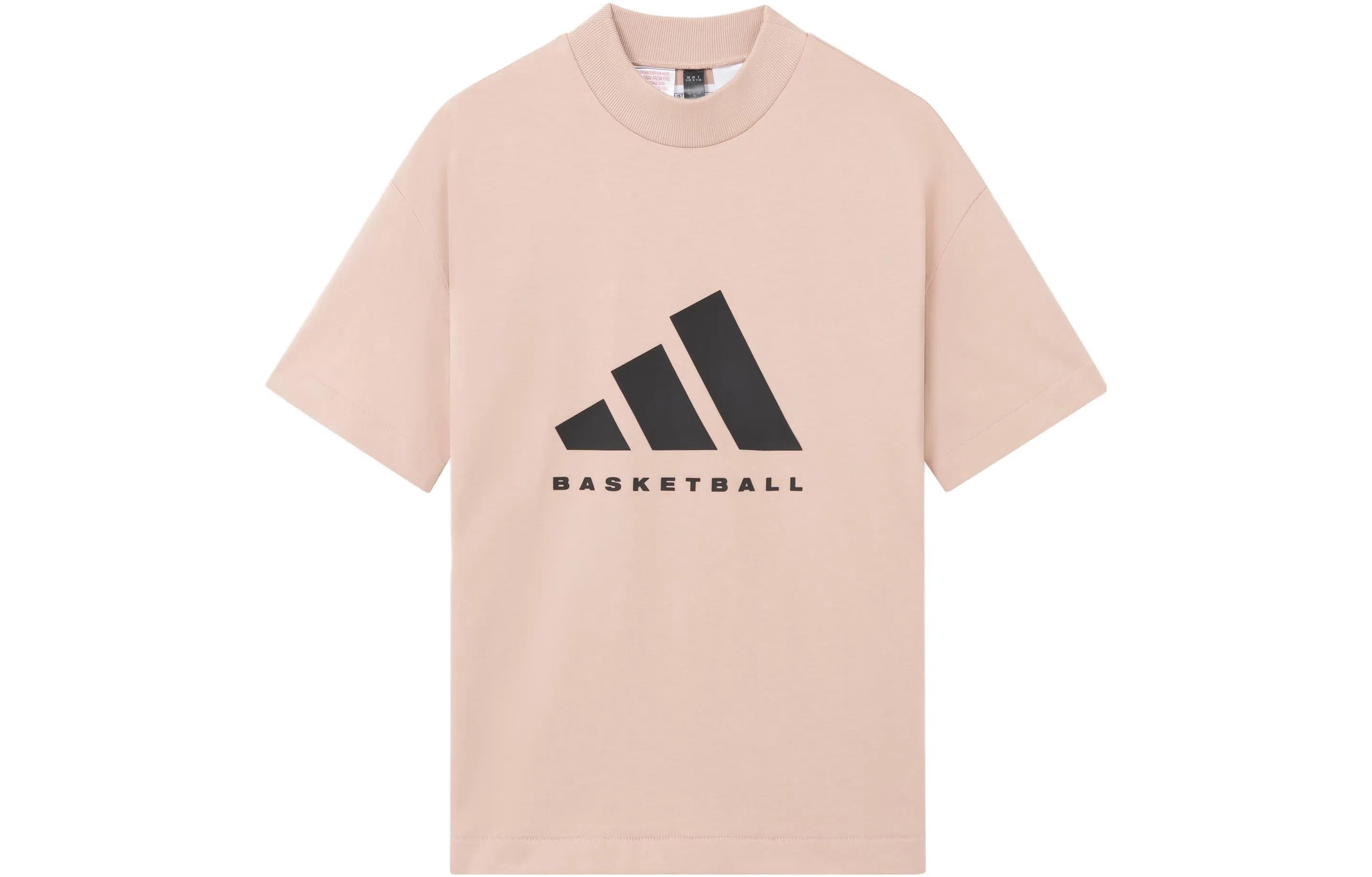 adidas Chapter One Basketball Short Sleeve Tee LogoT