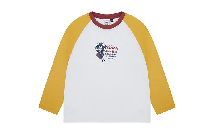 Vision Street Wear T