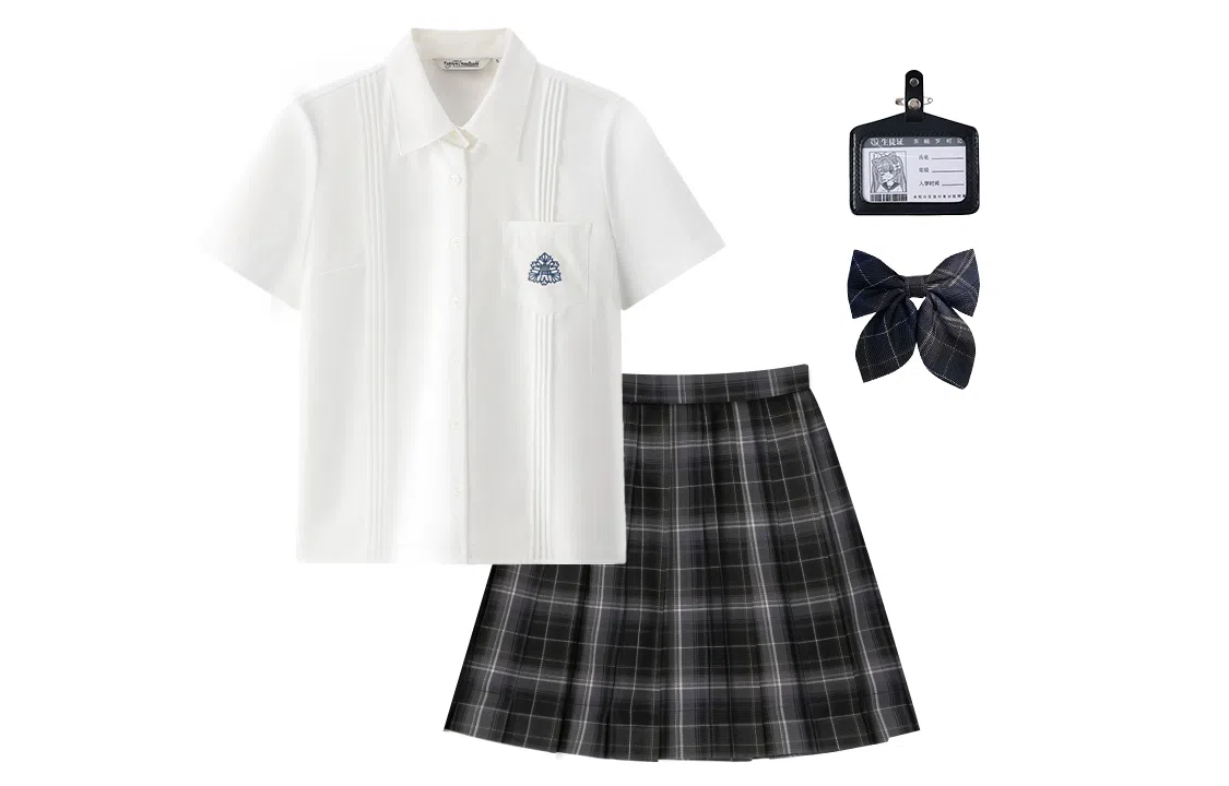 Dongjing JK Spring Summer Set