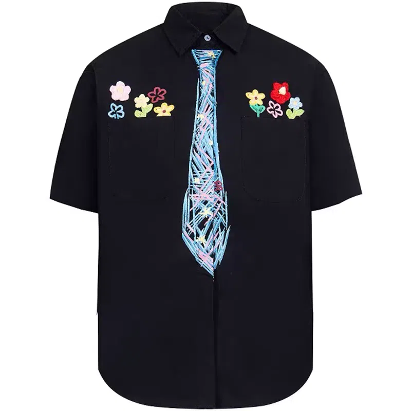 BLACK AT