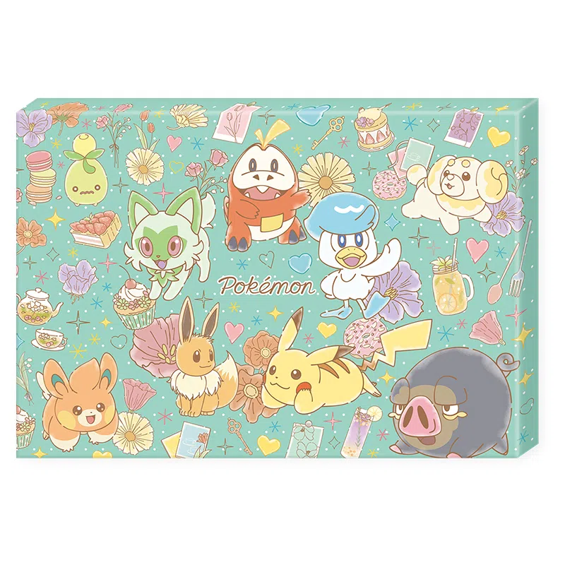 3D-JP x POKEMON 366696 HN1469HN1470