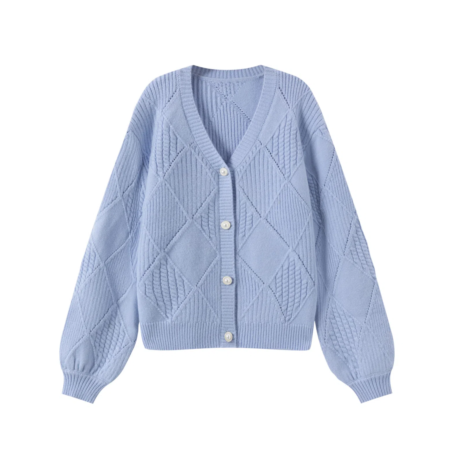 青蛙王子 舒适柔软轻盈毛衣 儿童款