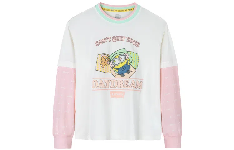 levis x MINIONS T