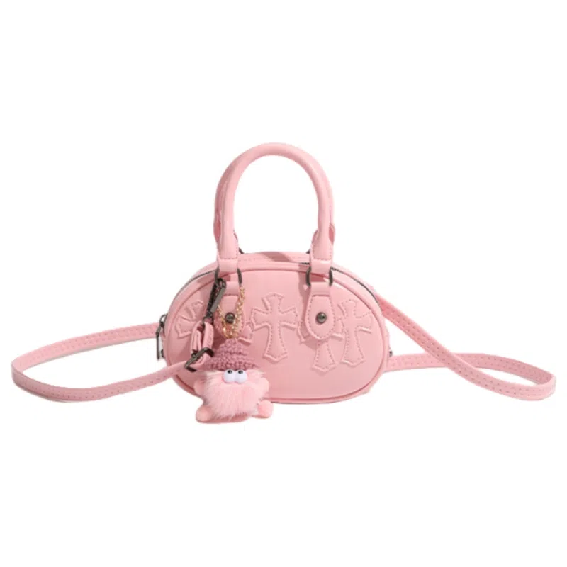 Vansiman JK Zip Shoulder Bag