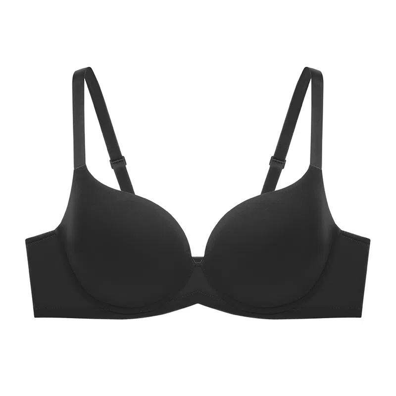 曼妮芬 舒适光杯大胸显小包容大杯薄款聚拢文胸 女款